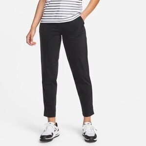 Nike women’s 23SS Dri-FIT Tour golf pants black size medium